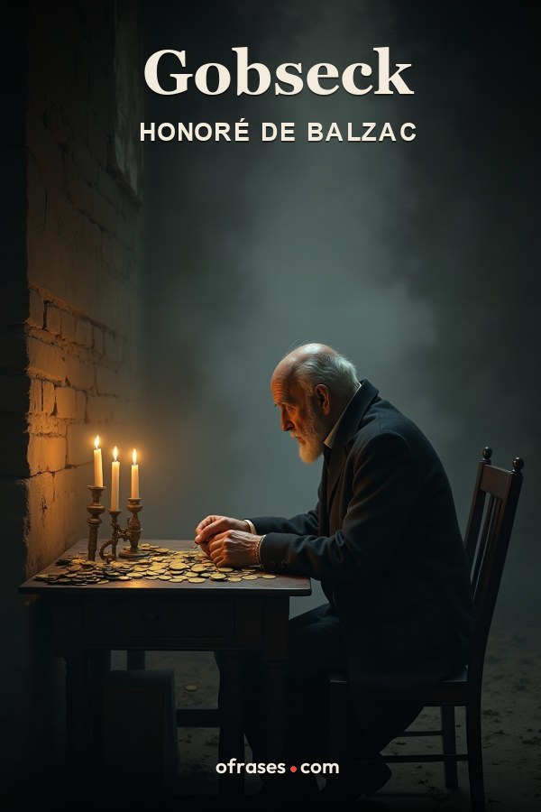 Libro Gobseck de Honoré de Balzac