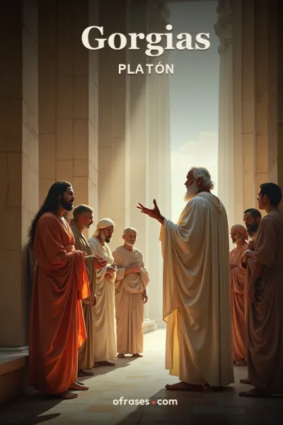 Portada de Gorgias