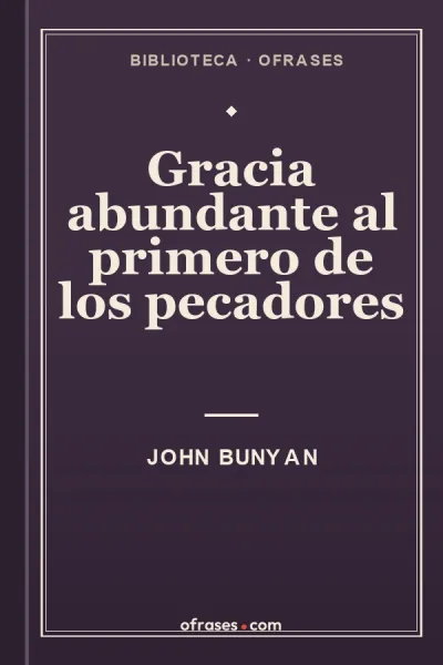 Portada de Gracia abundante al primero de los pecadores