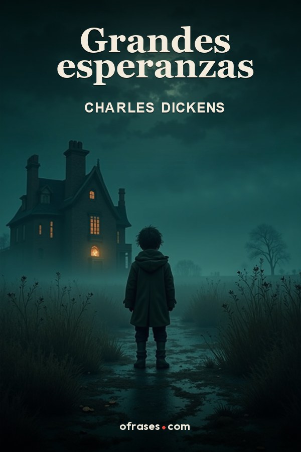 Libro Grandes esperanzas de Charles Dickens