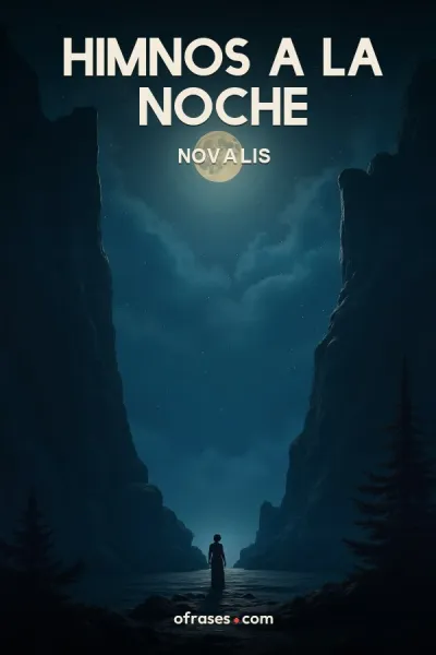 Portada de Himnos a la noche