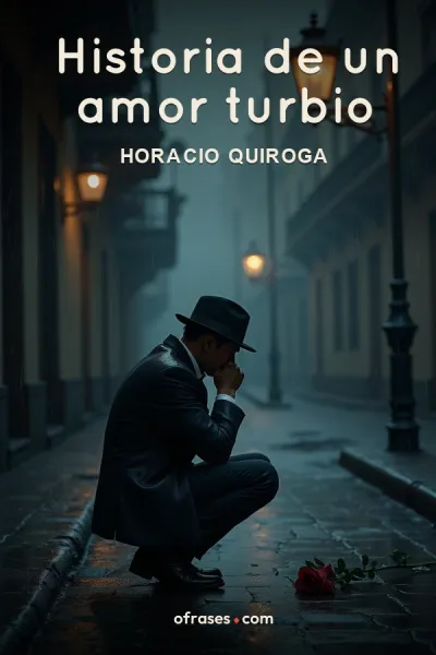 Portada de Historia de un amor turbio