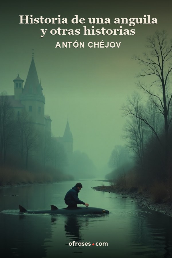 Libro Historia de una anguila y otras historias de Antón Chéjov