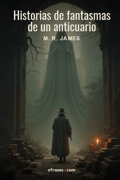 Libro Historias de fantasmas de un anticuario de M. R. James