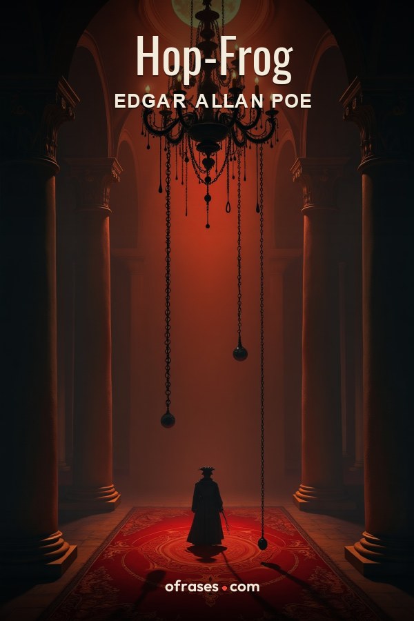Libro Hop-Frog de Edgar Allan Poe