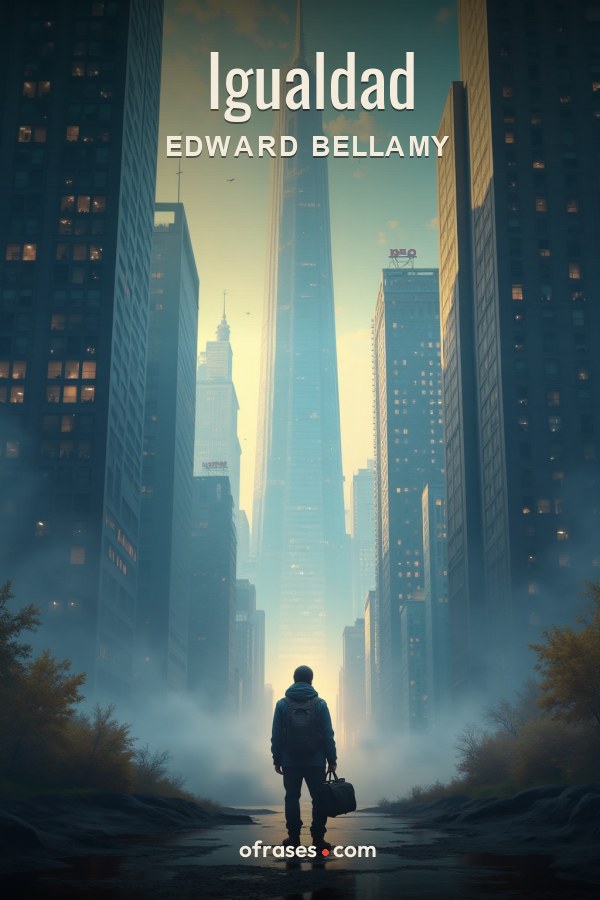 Libro Igualdad de Edward Bellamy