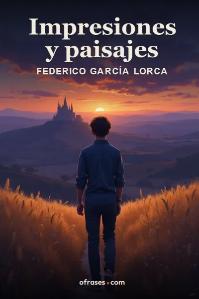 Portada de Impresiones y paisajes