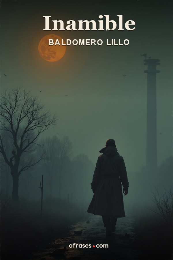 Libro Inamible de Baldomero Lillo