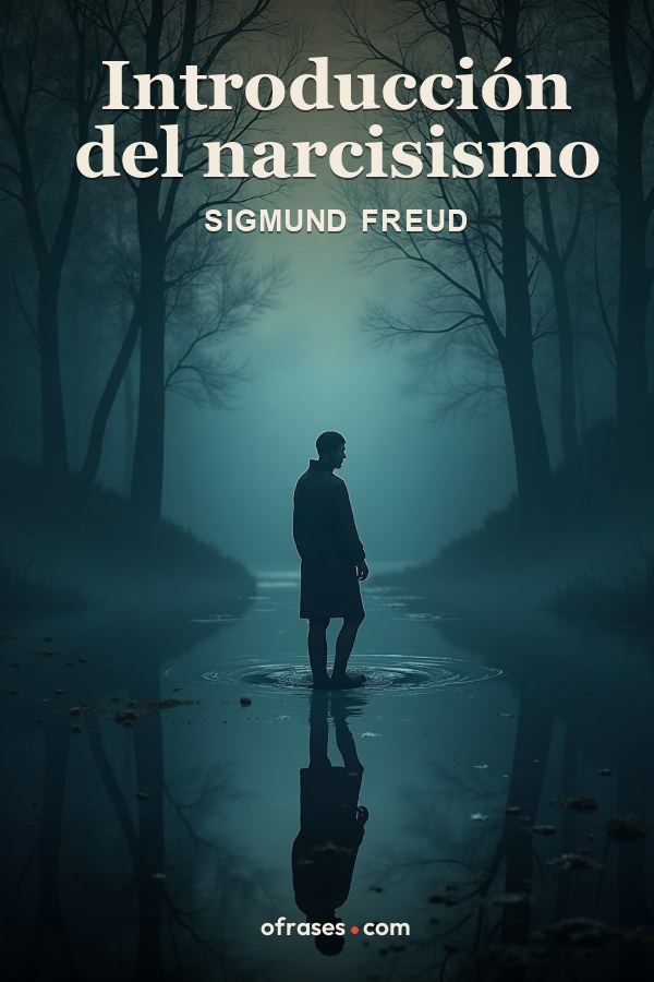 Libro Introducción del narcisismo de Sigmund Freud