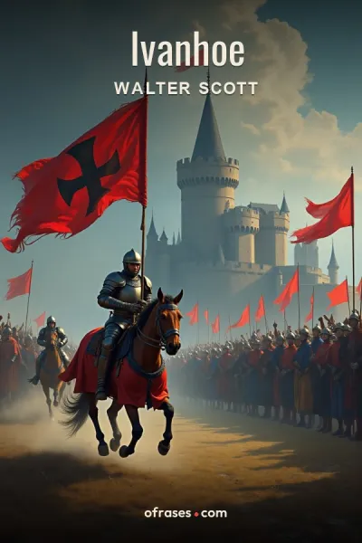 Libro Ivanhoe de Walter Scott