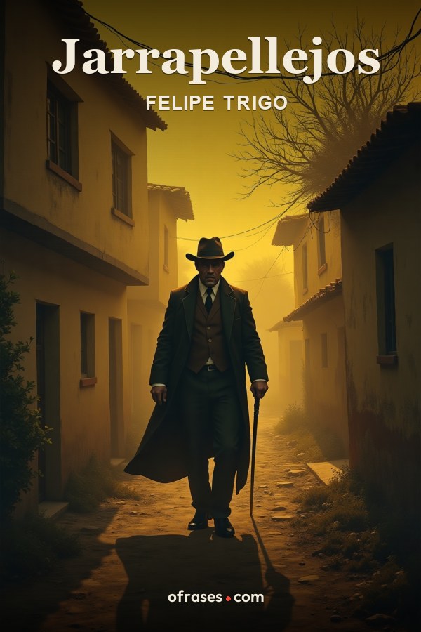 Libro Jarrapellejos de Felipe Trigo