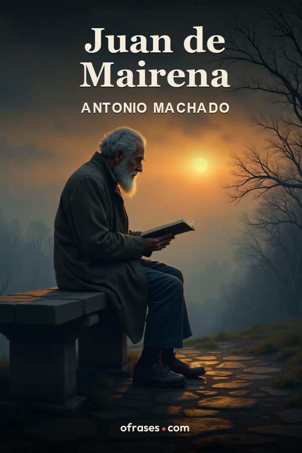 Libro Juan de Mairena de Antonio Machado