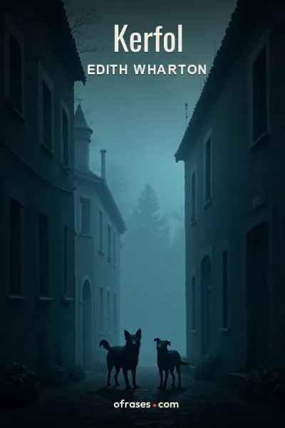 Portada de Kerfol