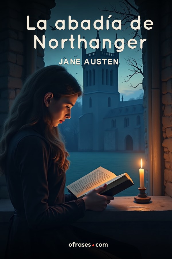 Libro La abadía de Northanger de Jane Austen