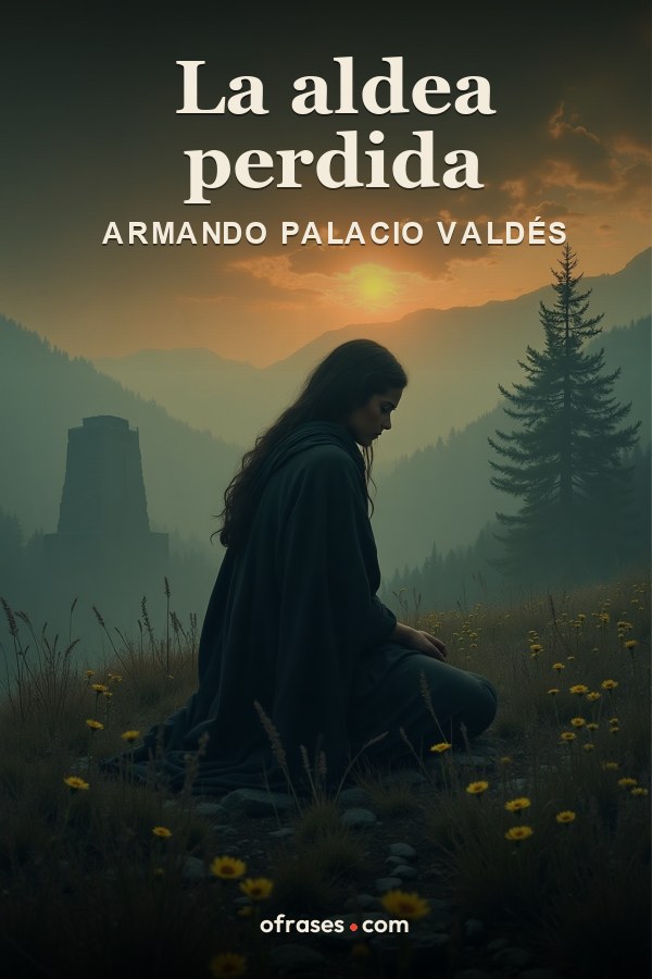 Libro La aldea perdida de Armando Palacio Valdés