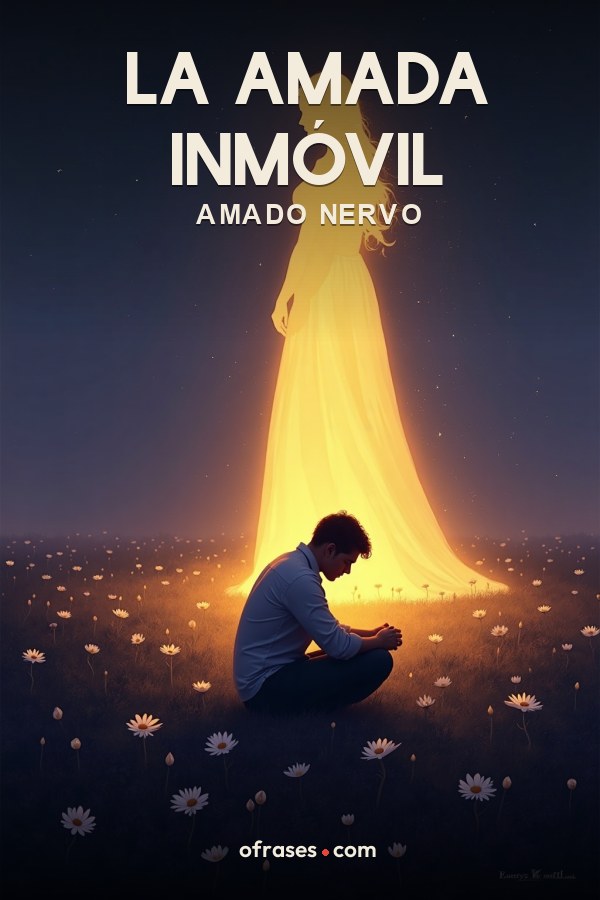 Libro La amada inmóvil de Amado Nervo