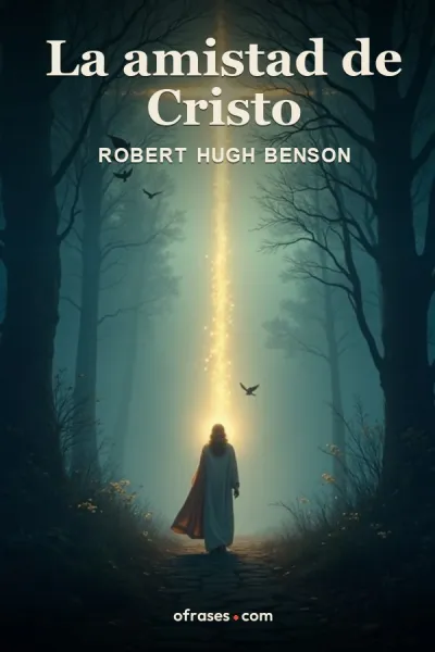 Libro La amistad de Cristo de Robert Hugh Benson