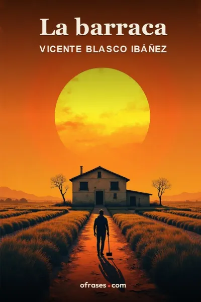 Portada de La barraca