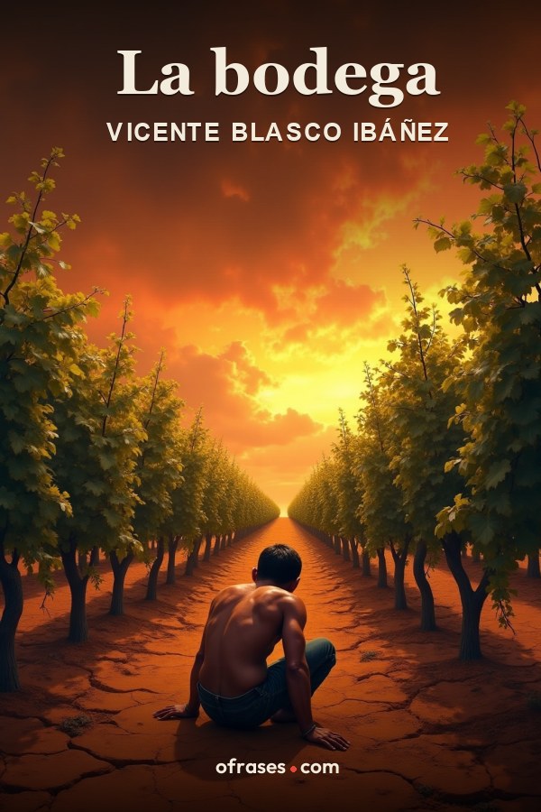 Libro La bodega de Vicente Blasco Ibáñez