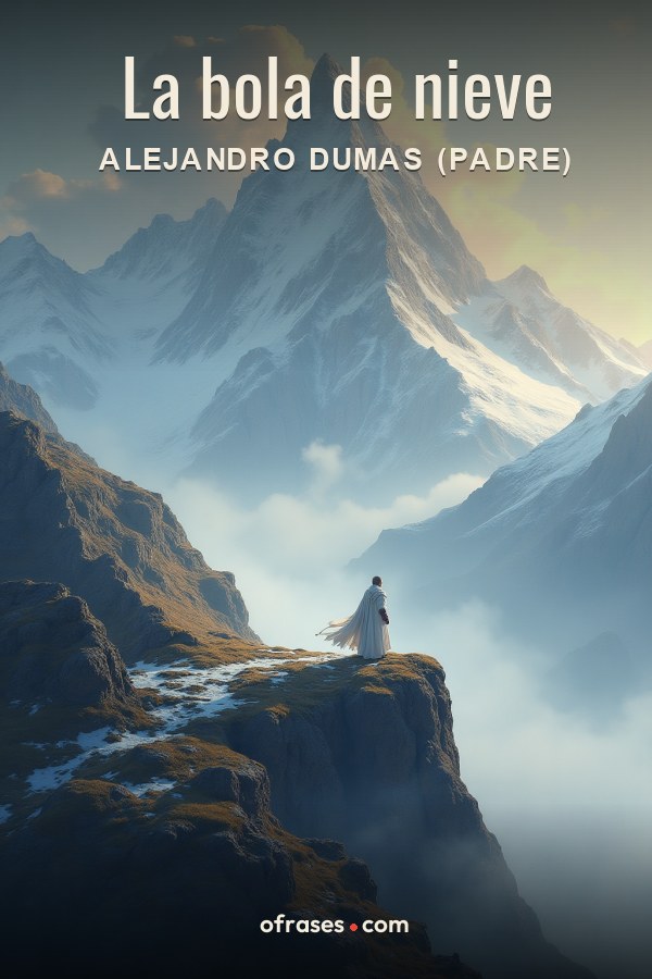 Libro La bola de nieve de Alexandre Dumas