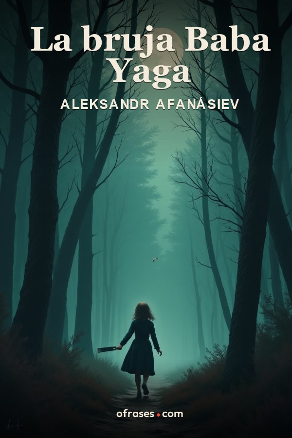 Libro La bruja Baba Yaga de Aleksandr Afanásiev