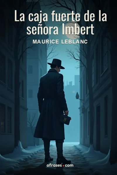 Libro La caja fuerte de la señora Imbert de Maurice Leblanc