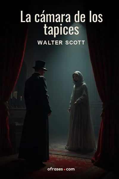 Libro La cámara de los tapices de Walter Scott