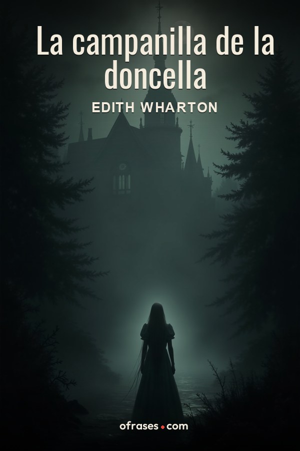 Libro La campanilla de la doncella de Edith Wharton