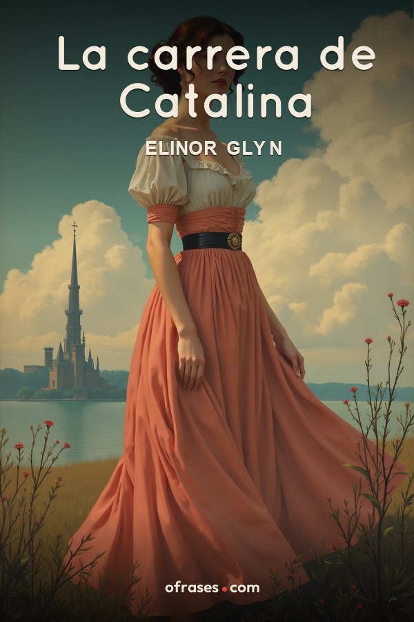 Libro La carrera de Catalina de Elinor Glyn
