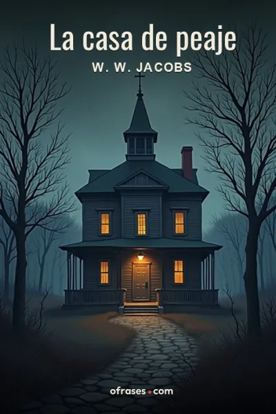 Libro La casa de peaje de W. W. Jacobs