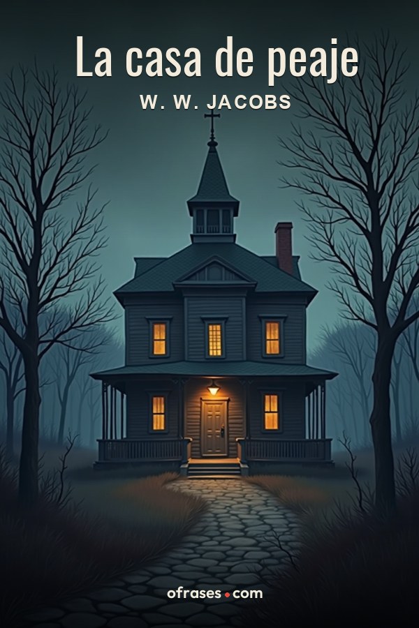 Libro La casa de peaje de W. W. Jacobs