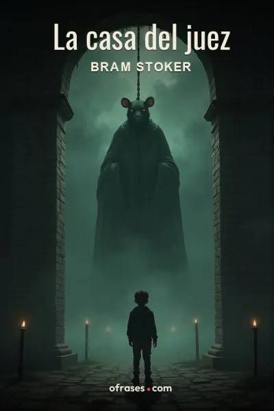 Libro La casa del juez de Bram Stoker
