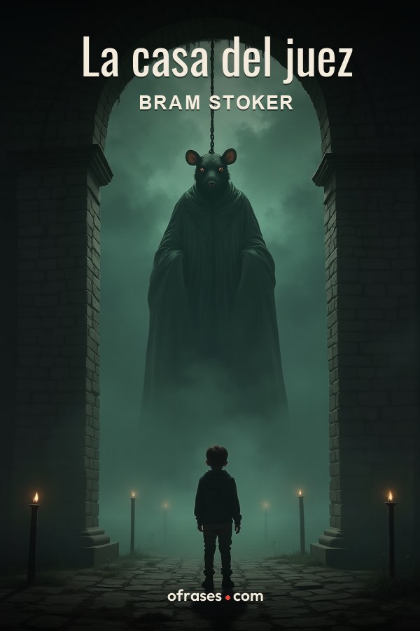 Libro La casa del juez de Bram Stoker