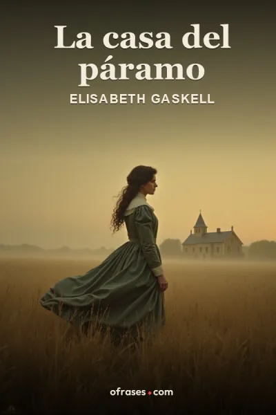 Libro La casa del páramo de Elisabeth Gaskell