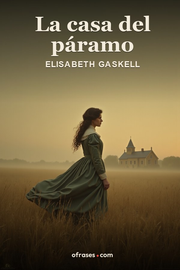 Libro La casa del páramo de Elisabeth Gaskell