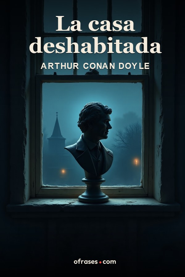 Libro La casa deshabitada de Arthur Conan Doyle