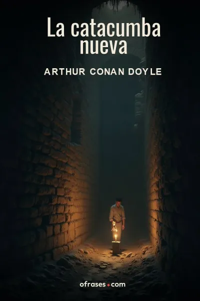 Libro La catacumba nueva de Arthur Conan Doyle