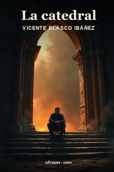 Portada de La catedral