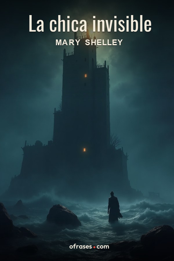 Libro La chica invisible de Mary Shelley