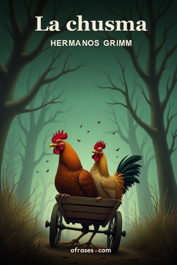Libro La chusma de Hermanos Grimm