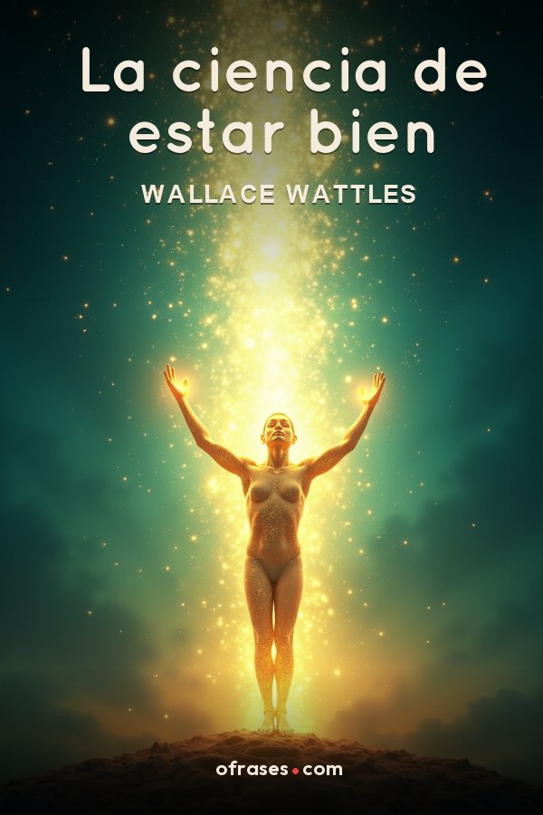 Libro La ciencia de estar bien de Wallace Wattles