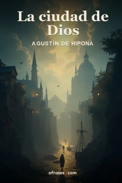 Libro La ciudad de Dios de Agustín de Hipona