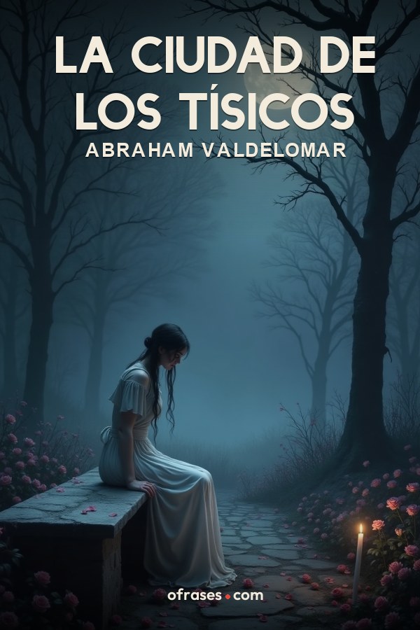 Libro La ciudad de los tísicos de Abraham Valdelomar