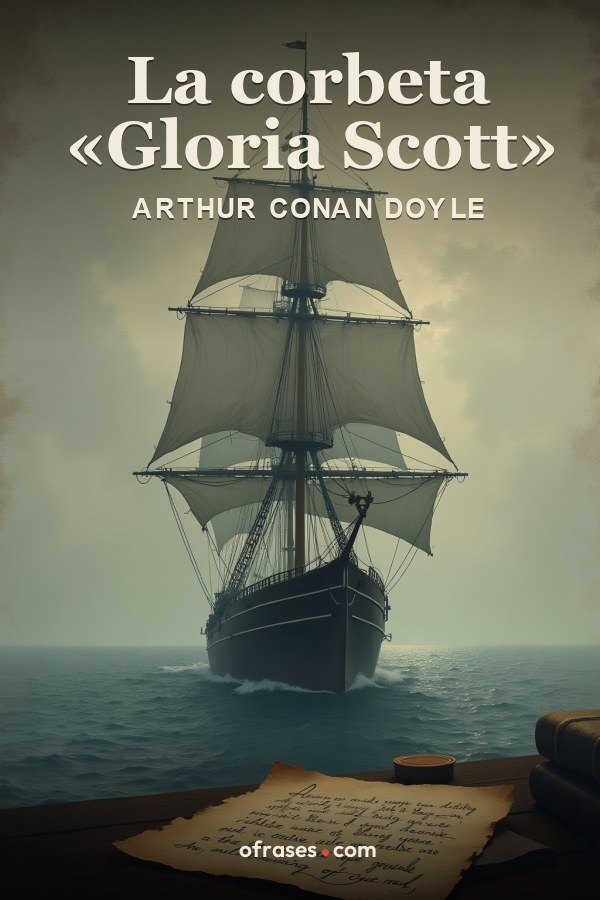Libro La corbeta «Gloria Scott» de Arthur Conan Doyle