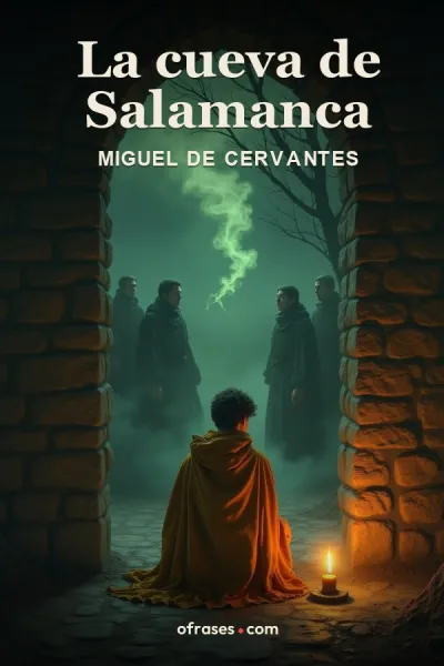 Portada de La cueva de Salamanca