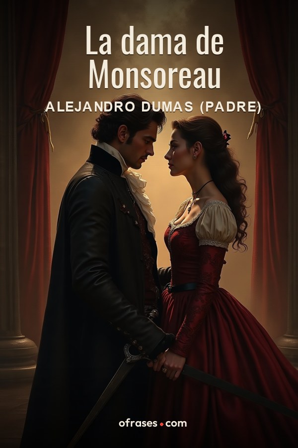 Libro La dama de Monsoreau de Alexandre Dumas