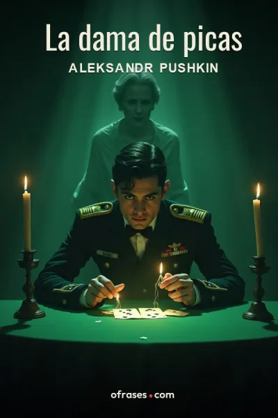 Portada de La dama de picas