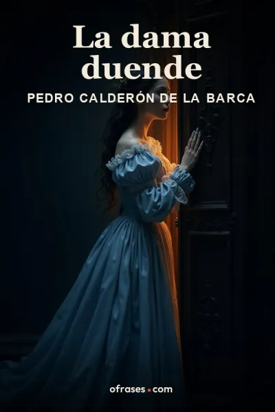 Libro La dama duende de Pedro Calderón de la Barca
