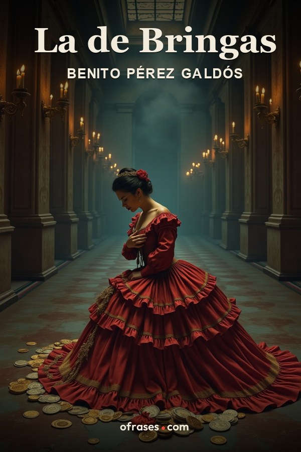 Libro La de Bringas de Benito Pérez Galdós