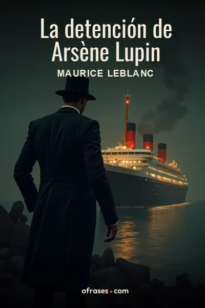 Libro La detención de Arsène Lupin de Maurice Leblanc